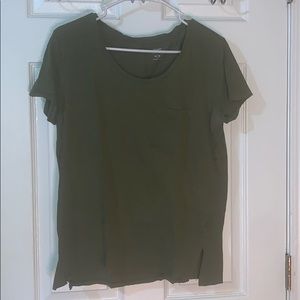 Old Navy pocket tee